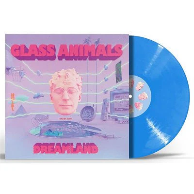 GLASS ANIMALS - Dreamland Vinyl