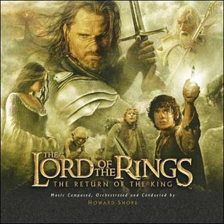 HOWARD SHORE - The Lord Of The Rings: The Return of the King Vinyl
