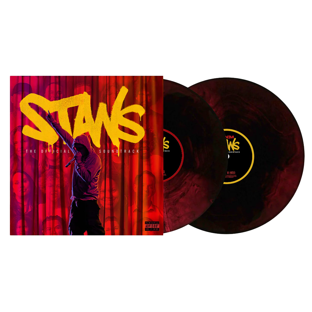 EMINEM - Stans Soundtrack Vinyl