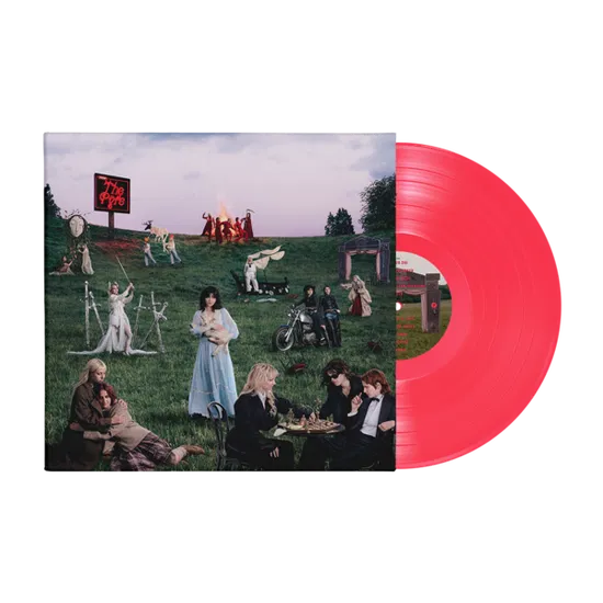 THE LAST DINNER PARTY - From the Pyre Vinyl