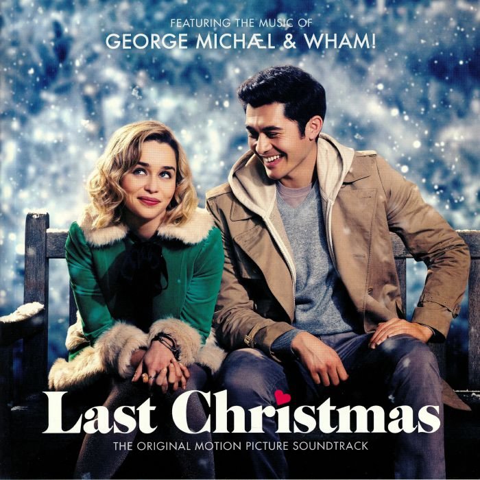 GEORGE MICHAEL & WHAM! - Last Christmas Soundtrack Vinyl