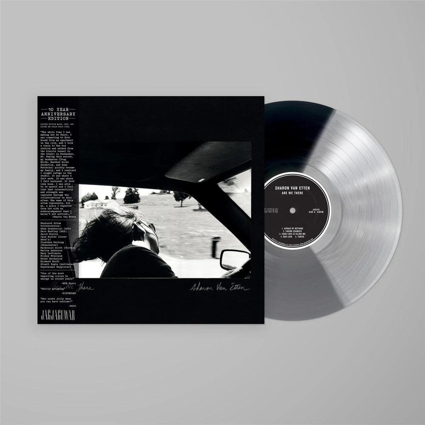 SHARON VAN ETTEN - Are We There Vinyl