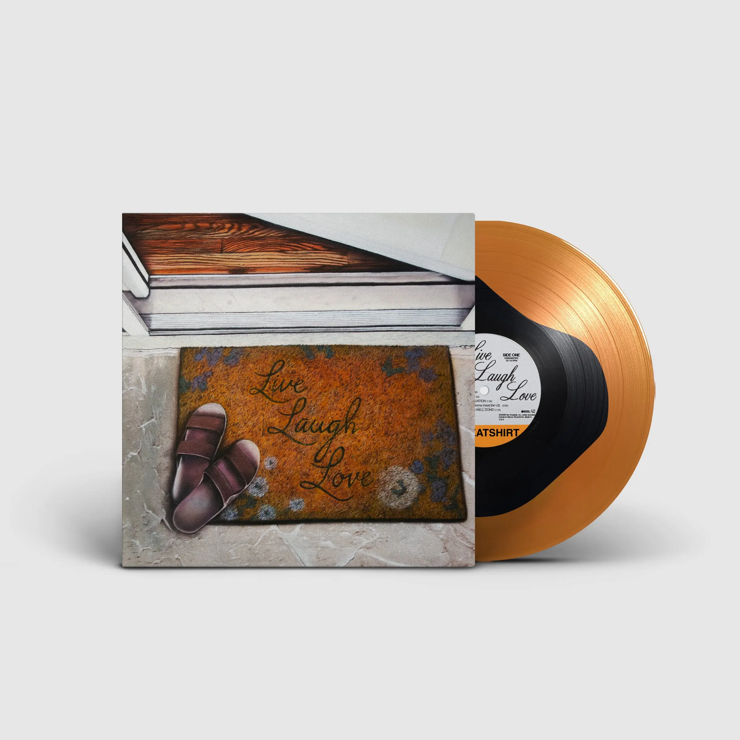 EARL SWEATSHIRT - Live Laugh Love Vinyl