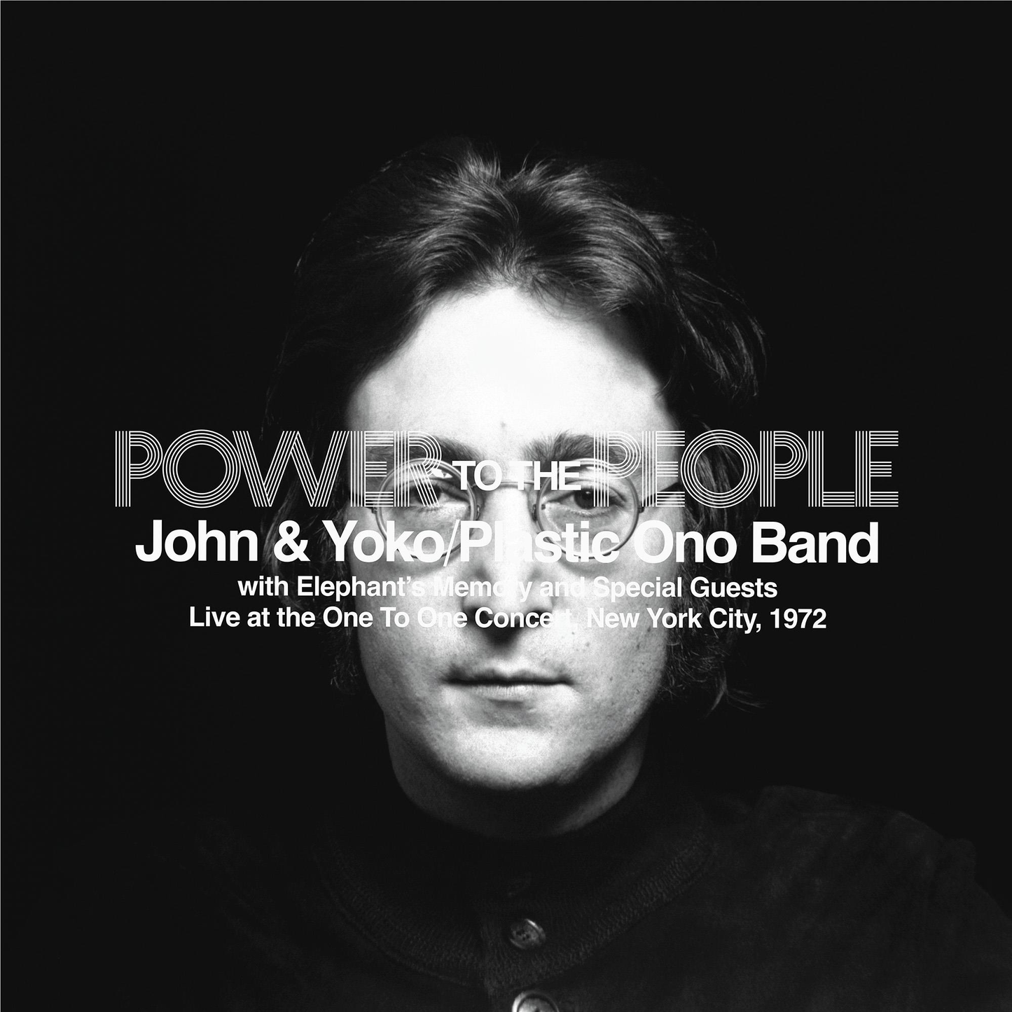 JOHN & YOKO / PLASTIC ONO BAND - Power to the People Vinyl
