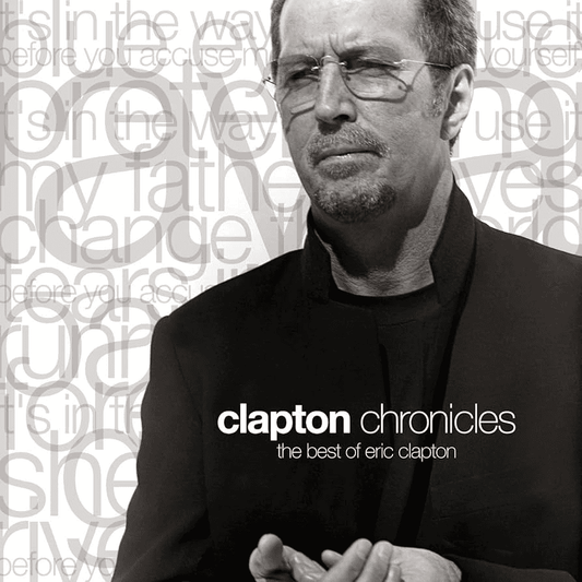 ERIC CLAPTON - Clapton Chronicles: The Best of Eric Clapton Vinyl