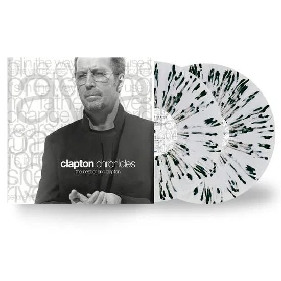 ERIC CLAPTON - Clapton Chronicles: The Best of Eric Clapton Vinyl