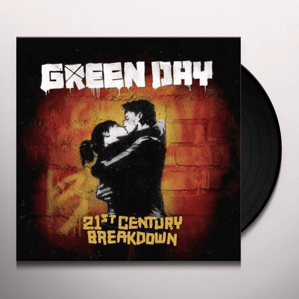 GREEN DAY - 21st Century Breakdown Vinyl