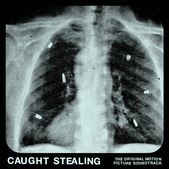 IDLES - Caught Stealing (Soundtrack) Vinyl