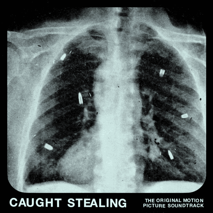 IDLES -  Caught Stealing (Soundtrack) Vinyl