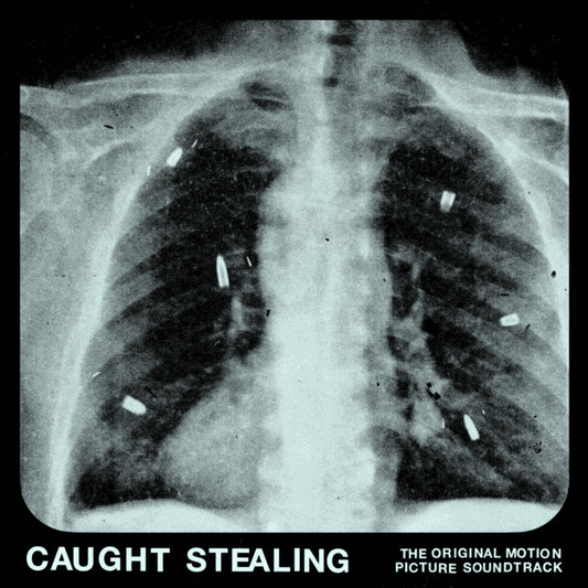 IDLES -  Caught Stealing (Soundtrack) Vinyl