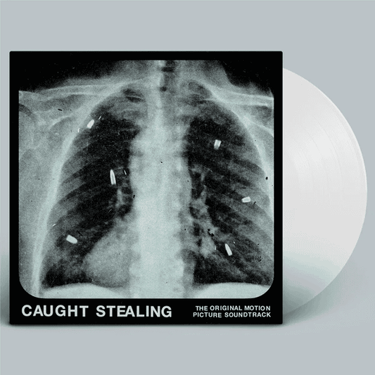 IDLES -  Caught Stealing (Soundtrack) Vinyl