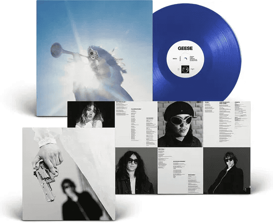 GEESE - Getting Killed Vinyl