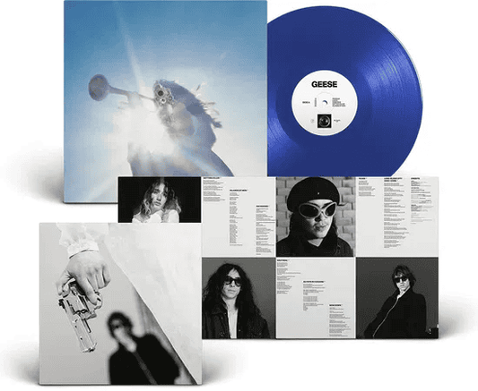 GEESE - Getting Killed Vinyl