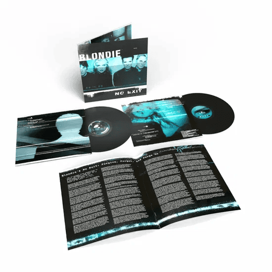 BLONDIE - No Exit Vinyl