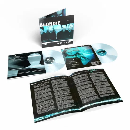 BLONDIE - No Exit Vinyl