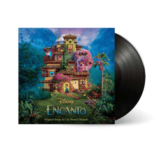 LIN-MANUEL MIRANDA - Disney's Encanto Soundtrack Vinyl