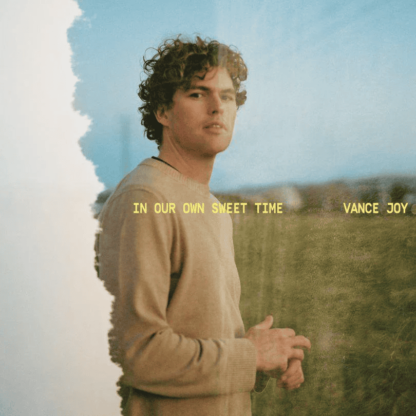 VANCE JOY - In Our Own Sweet Time Vinyl