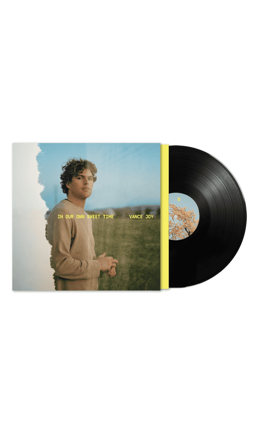 VANCE JOY - In Our Own Sweet Time Vinyl