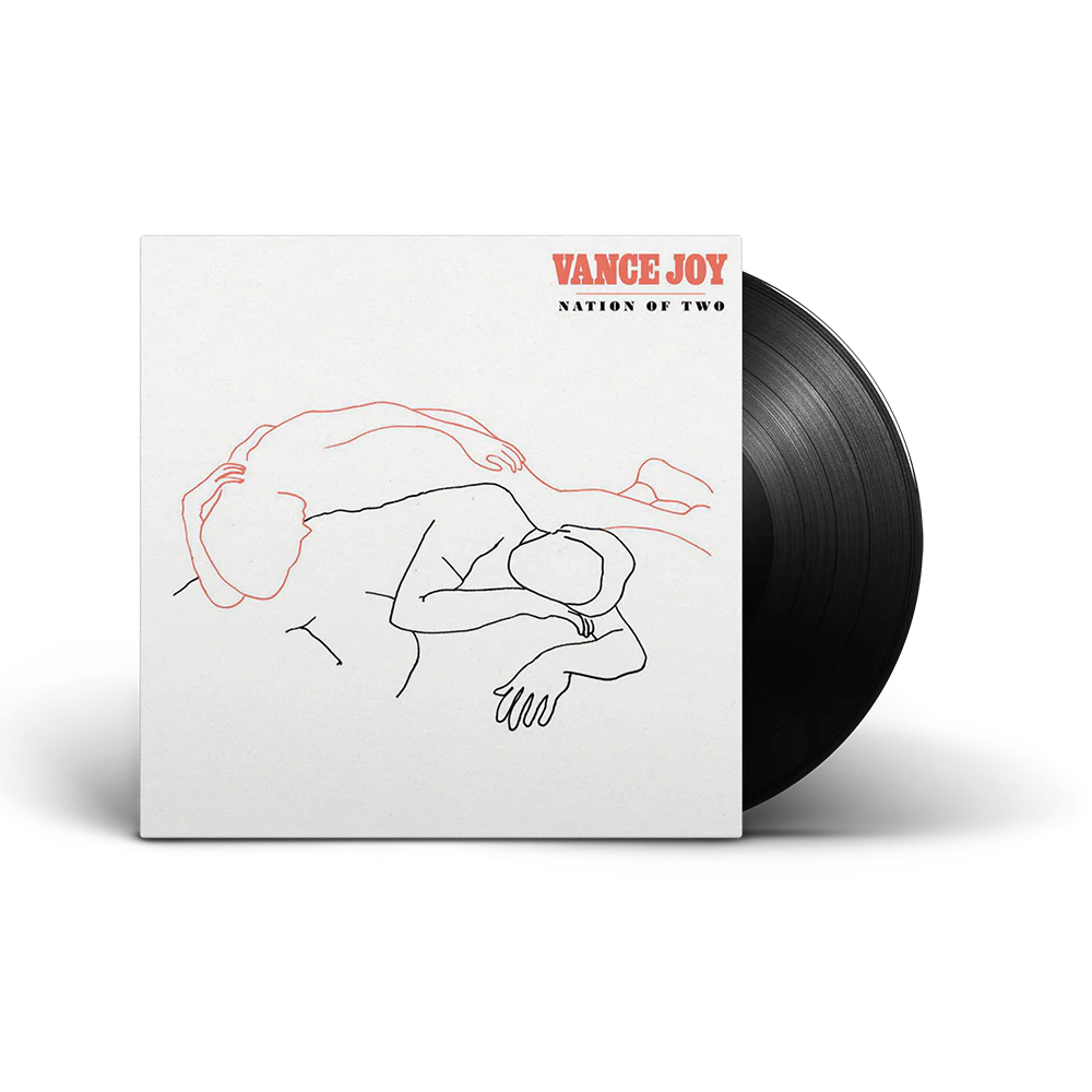 VANCE JOY - Nation Of Two Vinyl