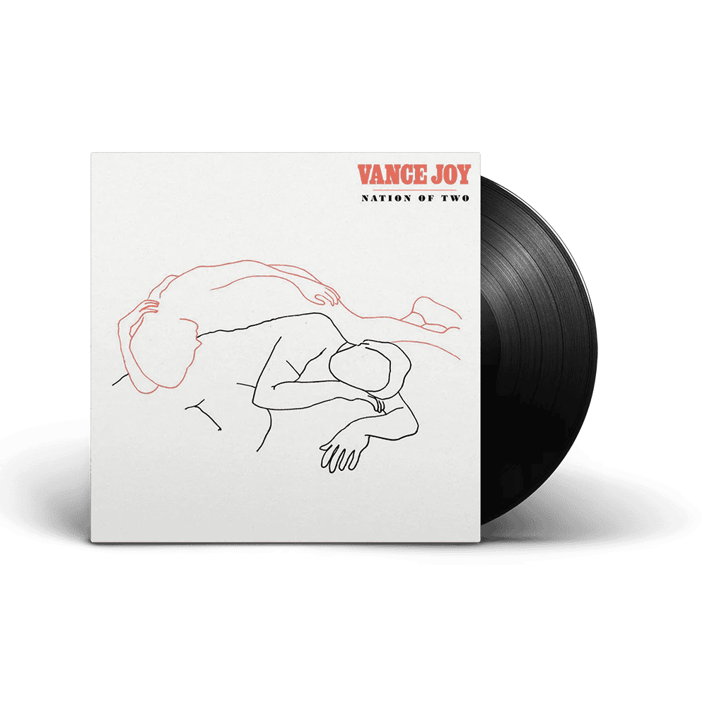 VANCE JOY - Nation Of Two Vinyl