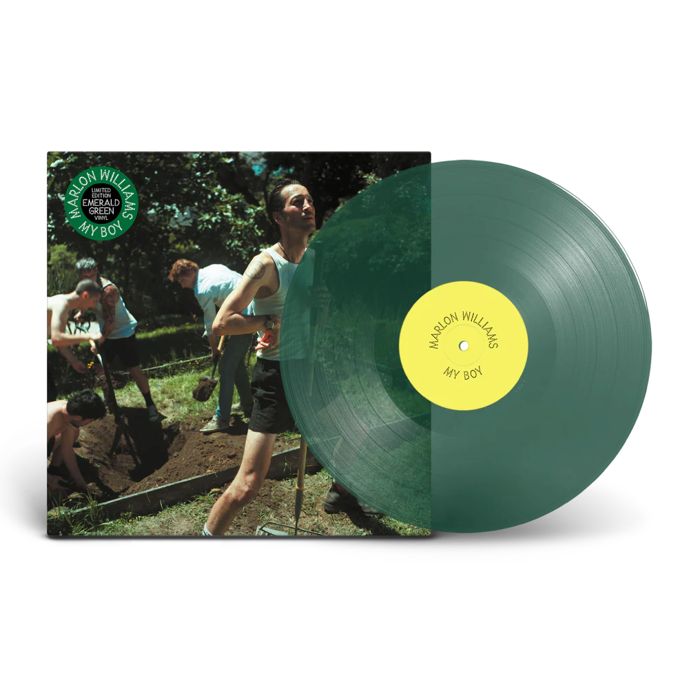 MARLON WILLIAMS - My Boy Vinyl