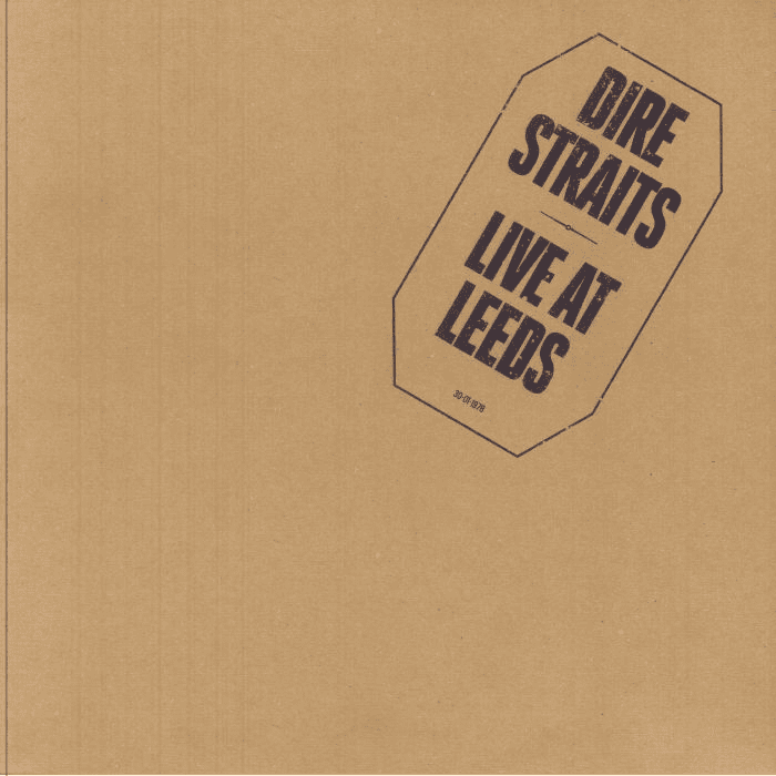 DIRE STRAITS - Live At Leeds Vinyl