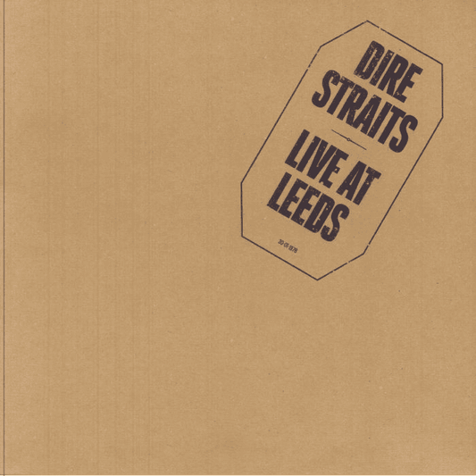 DIRE STRAITS - Live At Leeds Vinyl