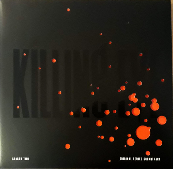 Killing Eve Season Two (Original Series Soundtrack) (NM/VG+) Vinyl