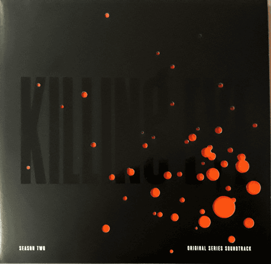 Killing Eve Season Two (Original Series Soundtrack) (NM/VG+) Vinyl