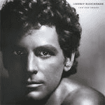 LINDSEY BUCKINGHAM - Law and Order (VG+/G) Vinyl