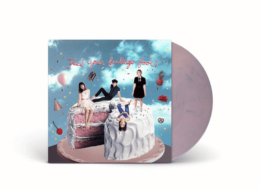THE REGRETTES - Feel Your Feelings Fool Vinyl