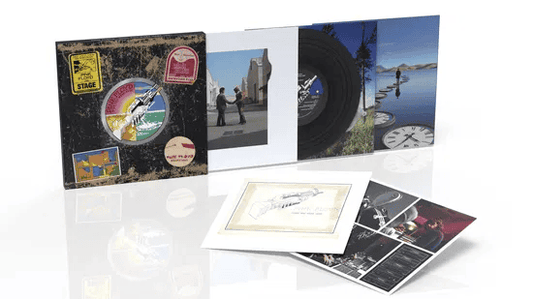 PINK FLOYD - Wish You Were Here 50 Vinyl