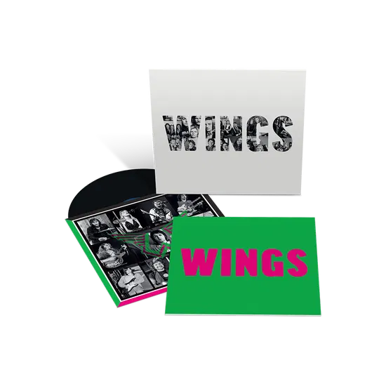 PAUL MCCARTNEY & WINGS - WINGS (Collection) Vinyl