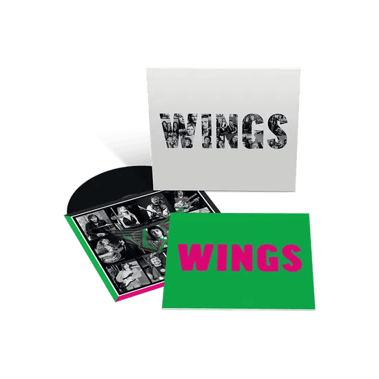 PAUL MCCARTNEY & WINGS - WINGS (Collection) Vinyl