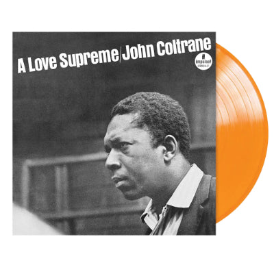 JOHN COLTRANE - A Love Supreme Vinyl