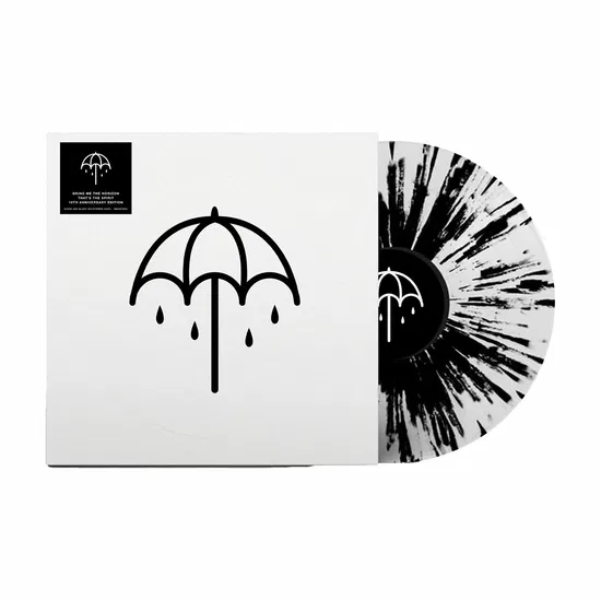 BRING ME THE HORIZON - That's The Spirit 10th Anniversary Vinyl