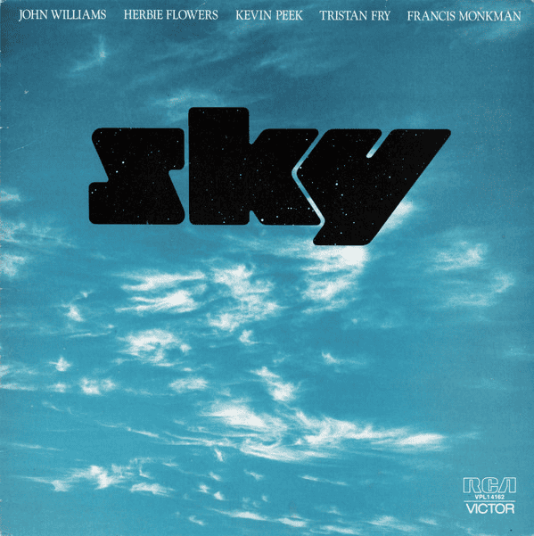 SKY - Sky (VG+/VG) Vinyl