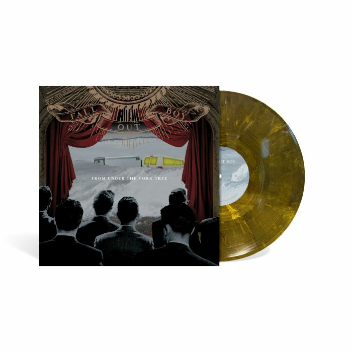 FALL OUT BOY - From Under The Cork Tree Vinyl