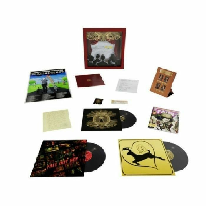 FALL OUT BOY - From Under The Cork Tree Vinyl