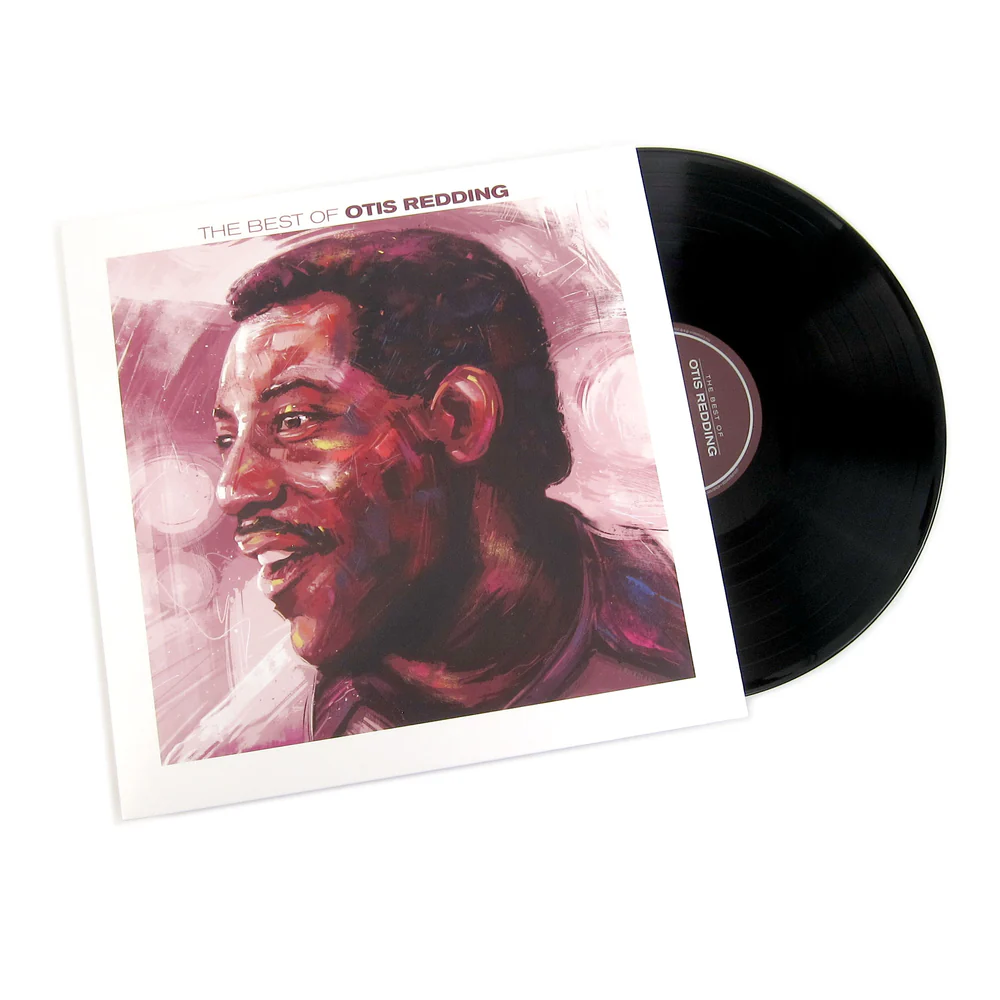 OTIS REDDING - The Best Of Otis Redding Vinyl