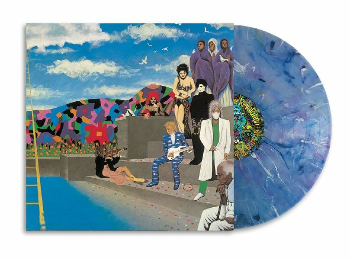 PRINCE & THE REVOLUTION - Around The World In A Day (40th Anniversary Edition) Vinyl