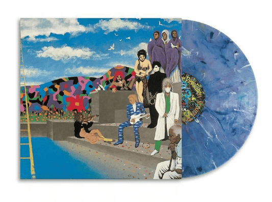 PRINCE & THE REVOLUTION - Around The World In A Day (40th Anniversary Edition) Vinyl