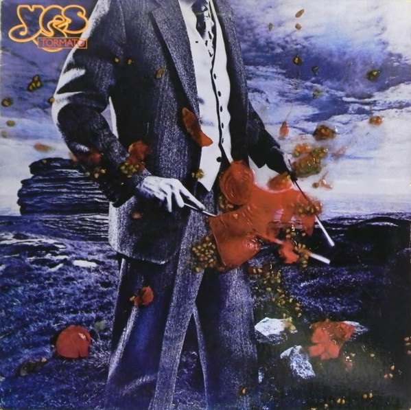 YES - Tormato (NM/VG+) Vinyl