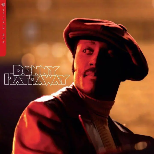 DONNY HATHAWAY - Now Playing Vinyl
