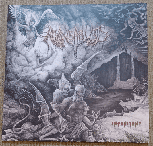 AEONS ABYSS - Impenitent Vinyl