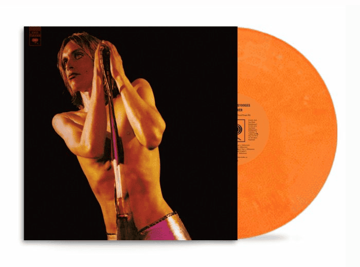 IGGY & THE STOOGES - Raw Power (National Album Day 2025) Vinyl