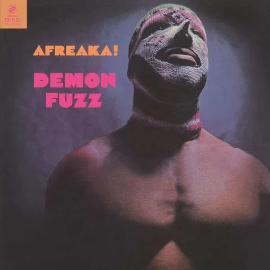 AFREAKA! - Demon Fuzz Vinyl