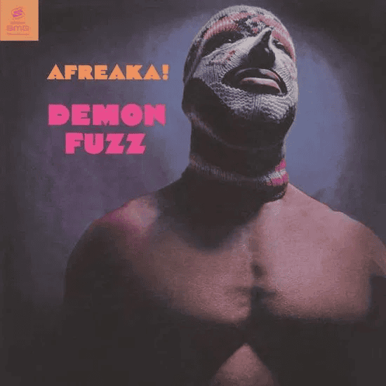 AFREAKA! - Demon Fuzz Vinyl