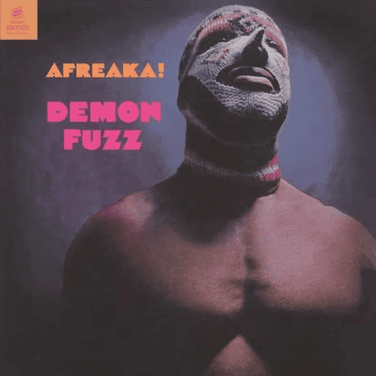 AFREAKA! - Demon Fuzz Vinyl