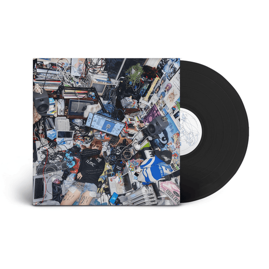 NINAJIRACHI - I Love My Computer Vinyl